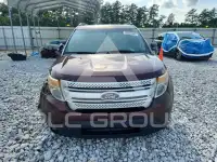 2012 Ford EXPLORER фото