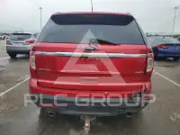 2012 Ford EXPLORER photo