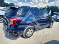 2012 Ford EXPLORER фото
