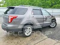 2012 Ford EXPLORER фото
