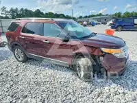 2012 Ford EXPLORER фото