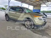 2012 Ford EXPLORER фото