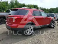 2012 Ford EXPLORER фото