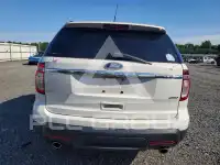 2012 Ford EXPLORER фото