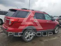 2012 Ford EXPLORER photo