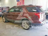 2012 Ford EXPLORER фото