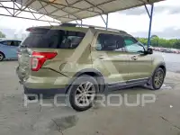 2012 Ford EXPLORER фото