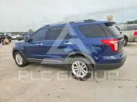 2012 Ford EXPLORER фото
