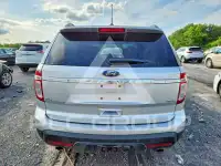 2012 Ford EXPLORER фото