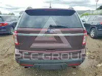 2012 Ford EXPLORER фото
