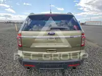 2012 Ford EXPLORER фото