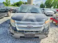 2012 Ford EXPLORER фото