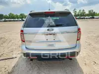 2012 Ford EXPLORER photo