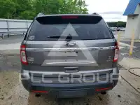 2012 Ford EXPLORER фото