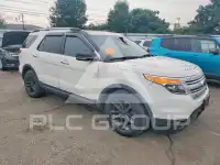 2012 Ford EXPLORER фото