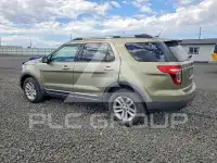 2012 Ford EXPLORER фото