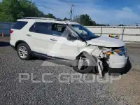 2012 Ford EXPLORER фото