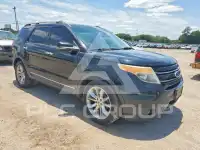 2012 Ford EXPLORER photo