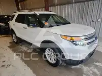 2012 Ford EXPLORER фото