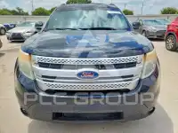 2012 Ford EXPLORER фото