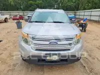2012 Ford EXPLORER фото