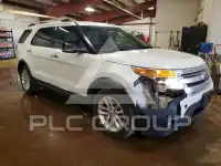 2012 Ford EXPLORER фото