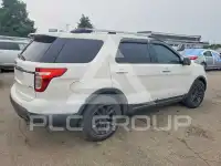 2012 Ford EXPLORER фото