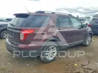 2012 Ford EXPLORER фото