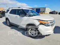 2012 Ford EXPLORER фото