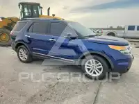 2012 Ford EXPLORER фото
