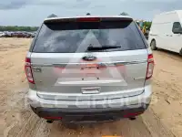 2012 Ford EXPLORER фото