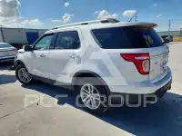 2012 Ford EXPLORER фото
