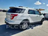 2012 Ford EXPLORER фото