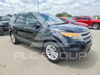 2012 Ford EXPLORER фото