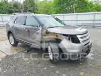 2012 Ford EXPLORER фото