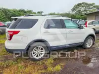 2012 Ford EXPLORER photo