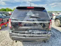 2012 Ford EXPLORER фото