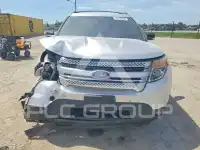 2012 Ford EXPLORER photo