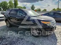 2012 Ford EXPLORER фото