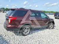 2012 Ford EXPLORER фото