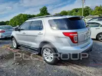 2012 Ford EXPLORER фото