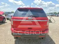 2012 Ford EXPLORER фото