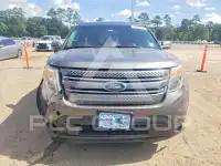 2012 Ford EXPLORER фото