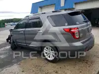 2012 Ford EXPLORER фото