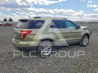 2012 Ford EXPLORER фото