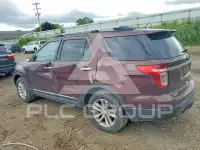 2012 Ford EXPLORER фото