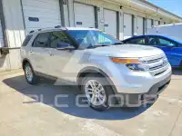 2012 Ford EXPLORER фото