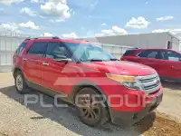 2012 Ford EXPLORER фото