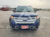 2012 Ford EXPLORER фото