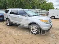 2012 Ford EXPLORER фото